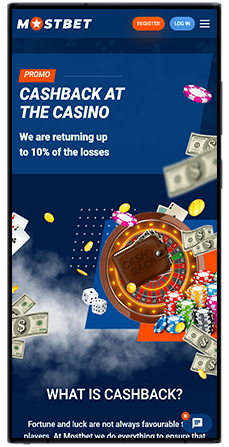 mostbet app casino bonuses