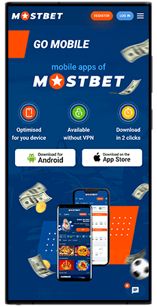download mostbet app android
