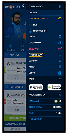 Learn How To Mostbet app for Android and iOS in Qatar Persuasively In 3 Easy Steps
