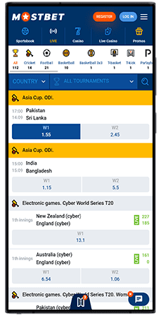 10 Questions On Mostbet bookmaker and casino company in Bangladesh